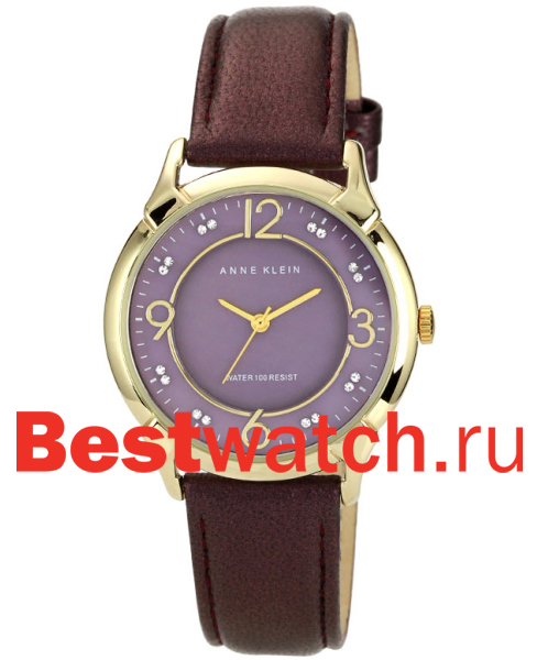 Часы Anne Klein Ring 1066PMPR